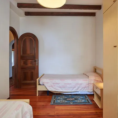Apartment Bellavista-1 By Interhome Stazzona