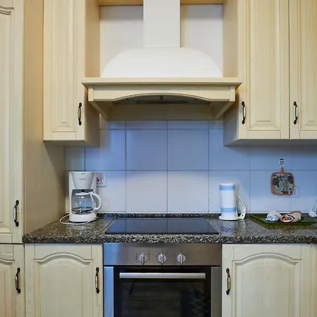 Bellavista-1 By Interhome Apartment *
