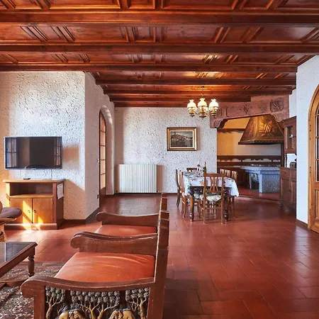Bellavista-1 By Interhome * Stazzona