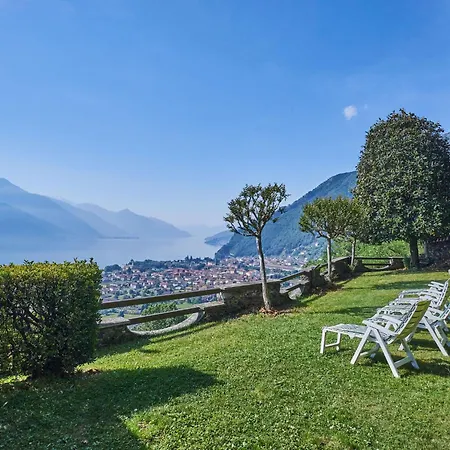 Bellavista-1 By Interhome Apartment Stazzona